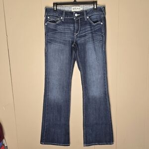 Ariat Women's Dark Blue Denim Jeans